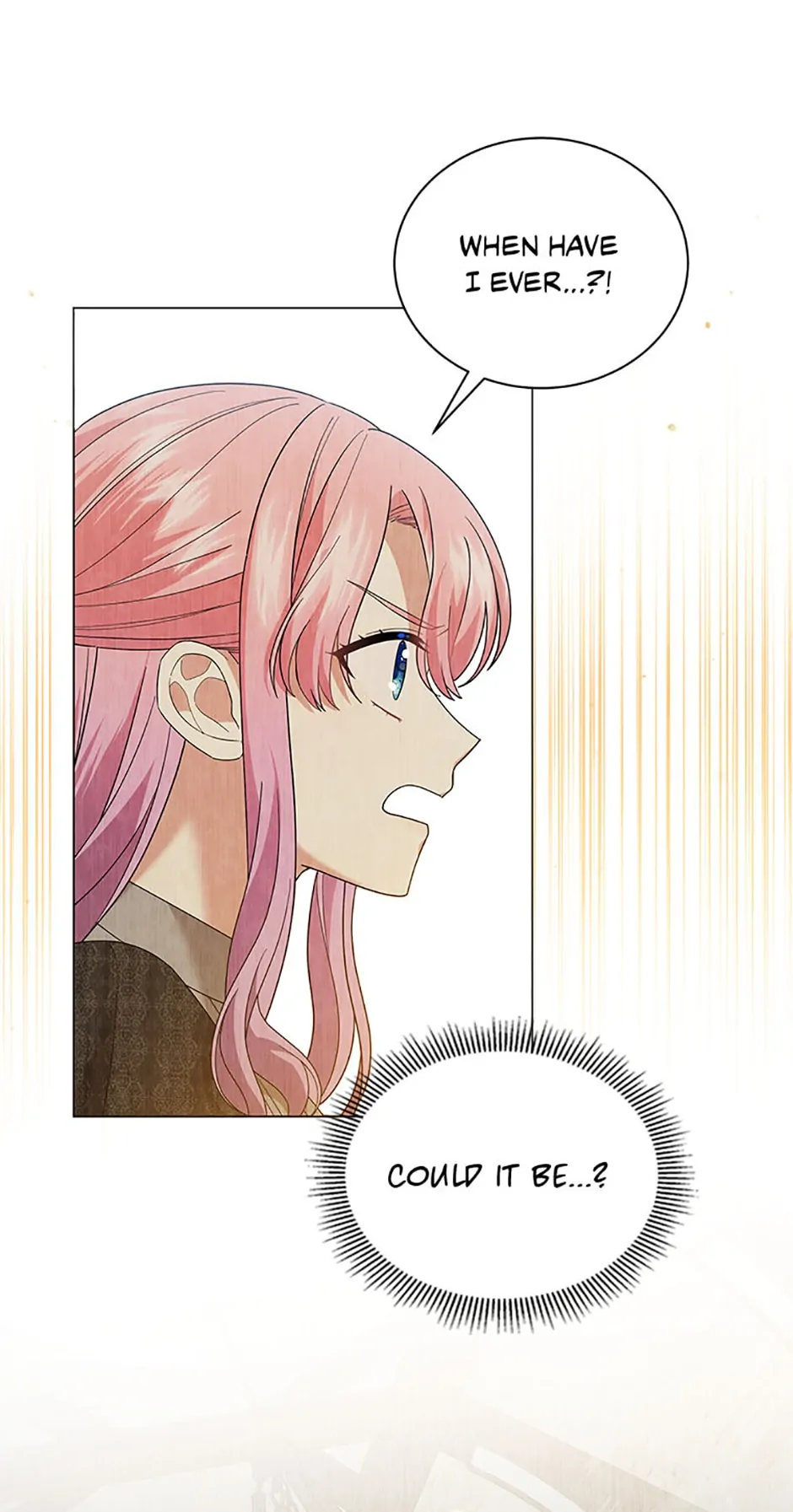 The Lady Awaits a Broken Engagement Chapter 18 - page 14