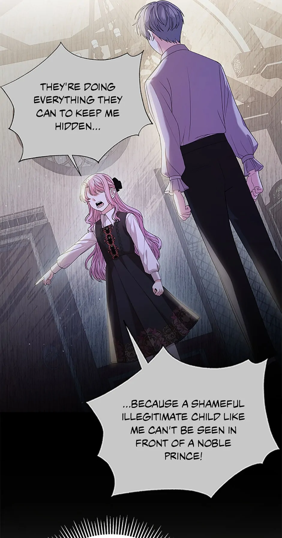 The Lady Awaits a Broken Engagement Chapter 18 - page 15