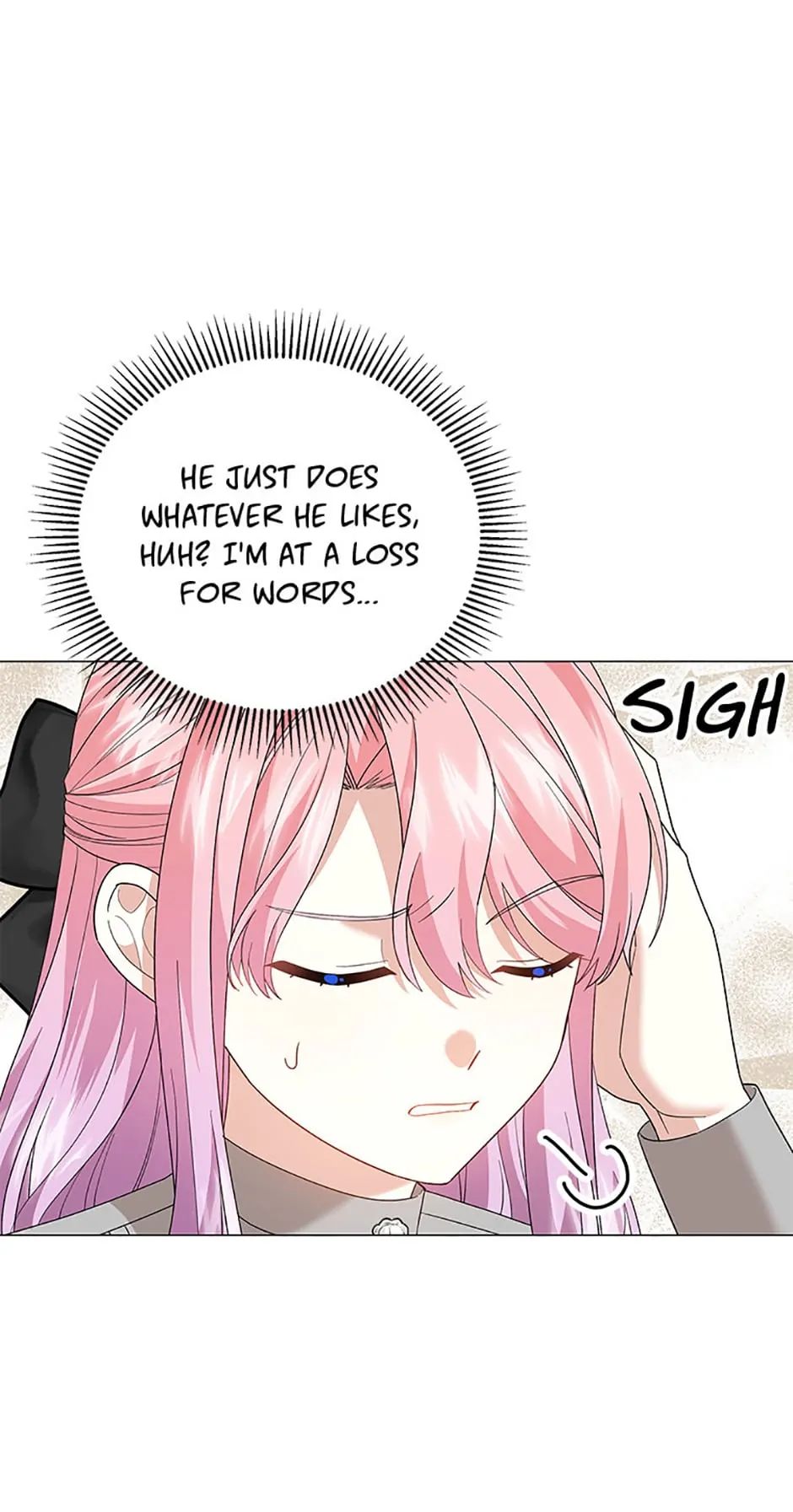 The Lady Awaits a Broken Engagement Chapter 18 - page 17