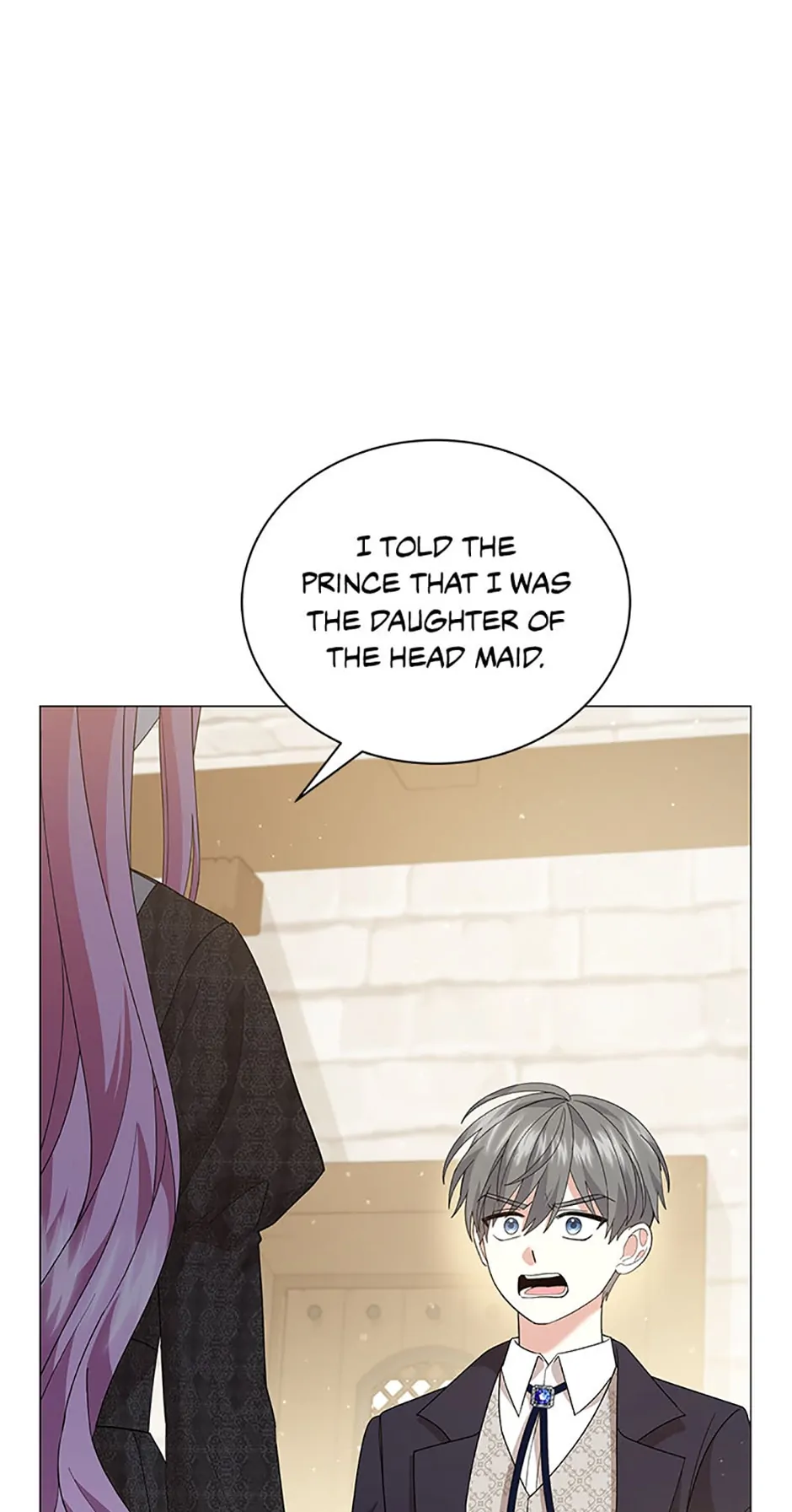 The Lady Awaits a Broken Engagement Chapter 18 - page 18