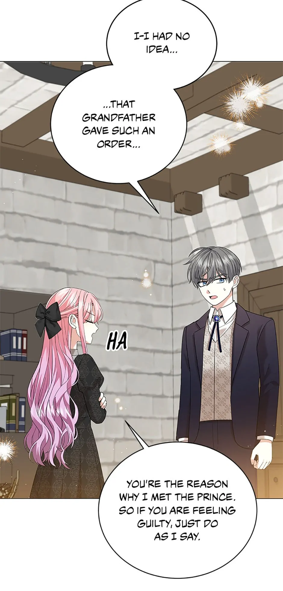 The Lady Awaits a Broken Engagement Chapter 18 - page 23