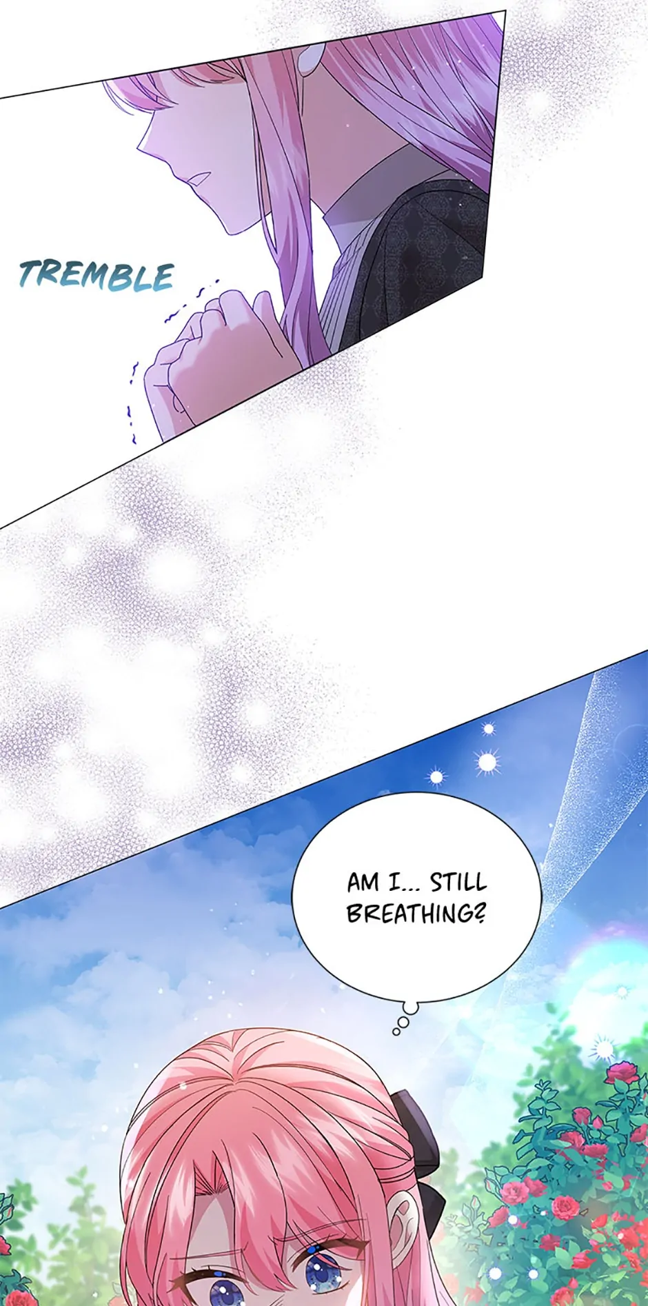 The Lady Awaits a Broken Engagement Chapter 18 - page 2