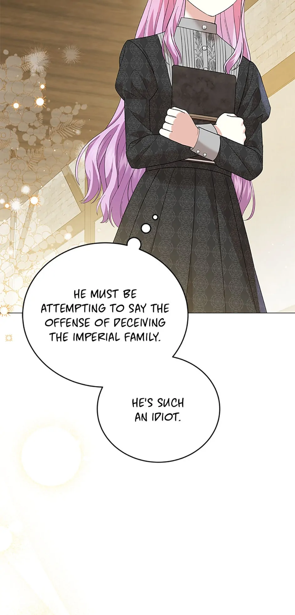 The Lady Awaits a Broken Engagement Chapter 18 - page 30