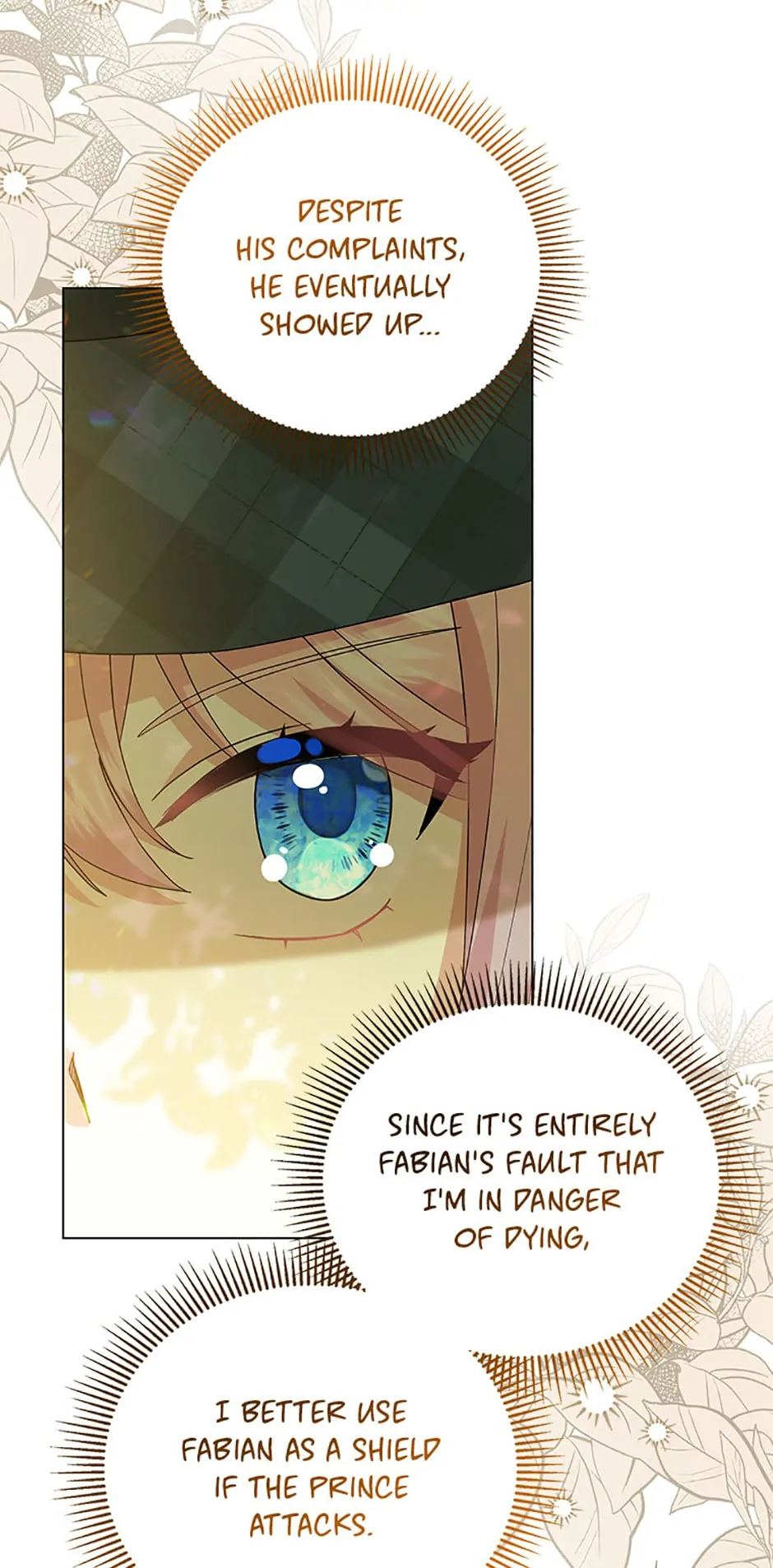 The Lady Awaits a Broken Engagement Chapter 18 - page 35