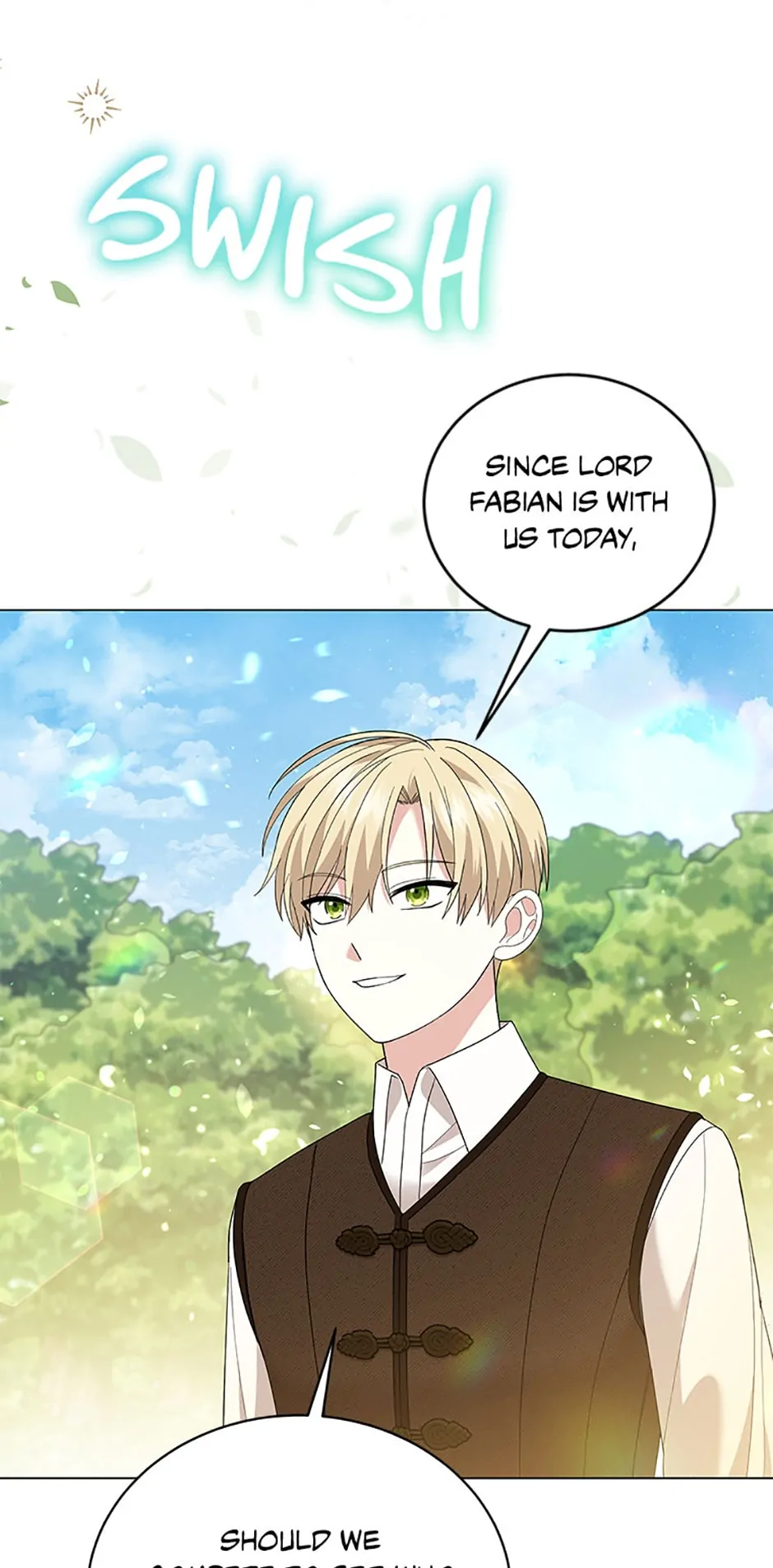 The Lady Awaits a Broken Engagement Chapter 18 - page 37