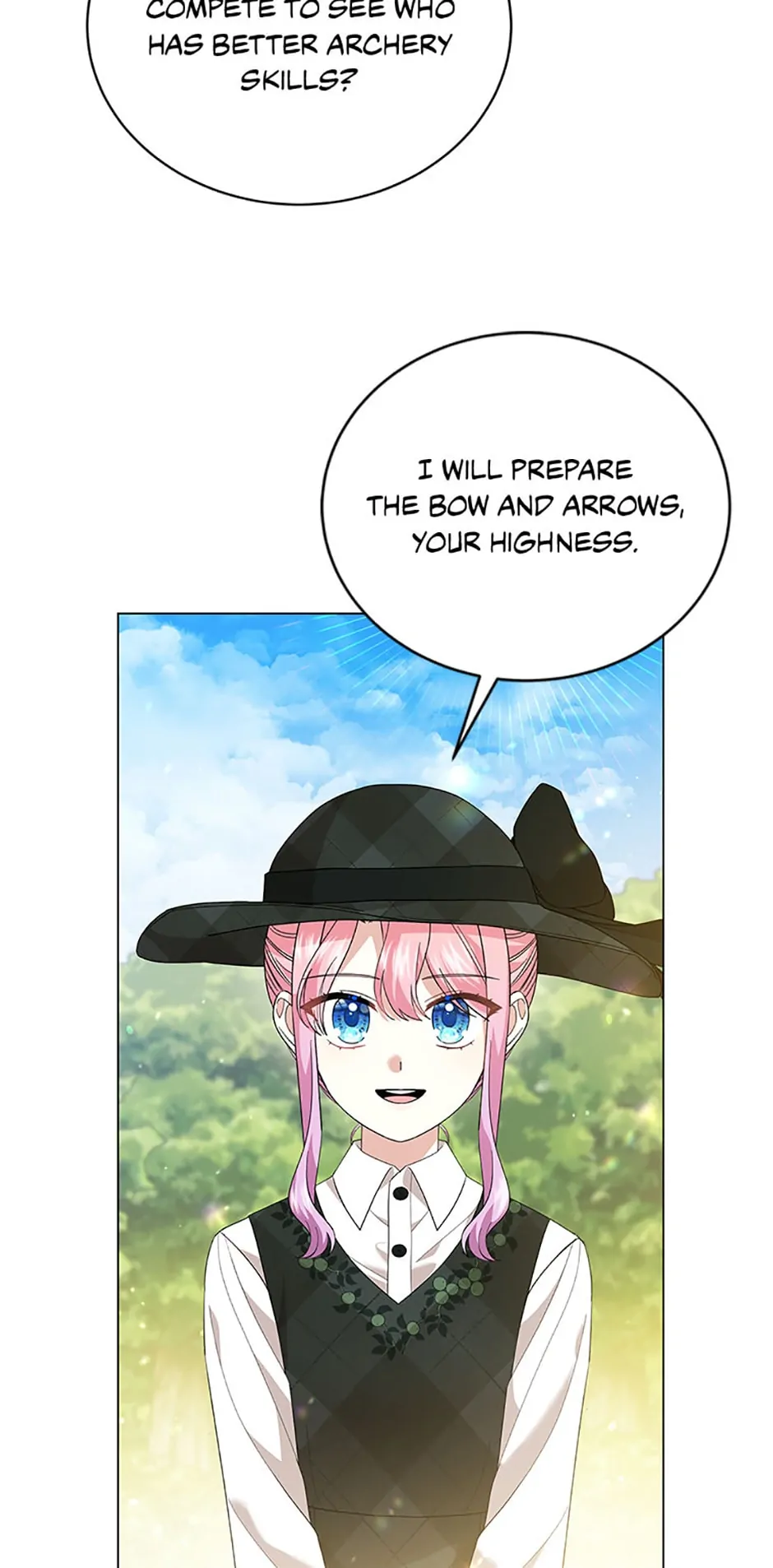 The Lady Awaits a Broken Engagement Chapter 18 - page 38