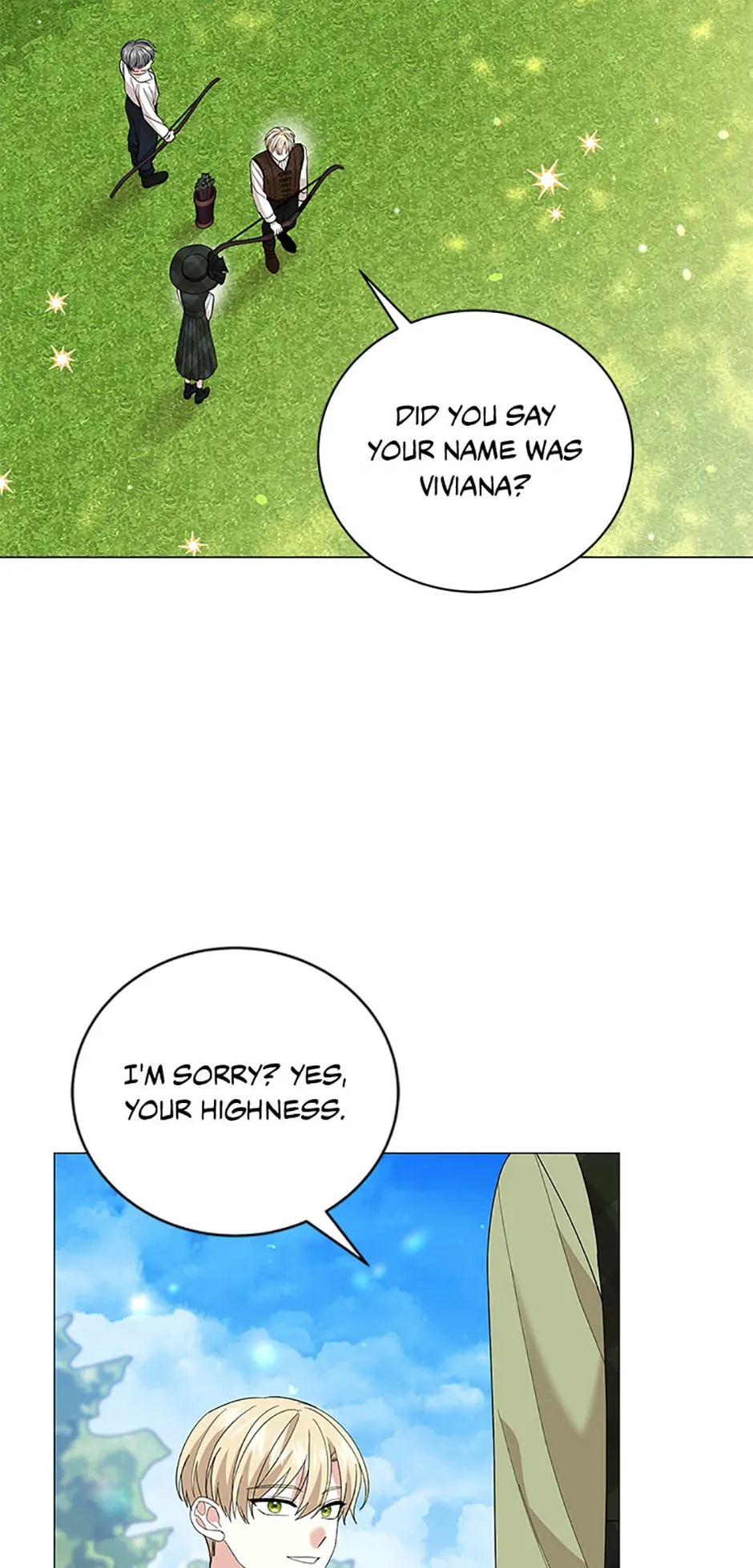 The Lady Awaits a Broken Engagement Chapter 18 - page 41