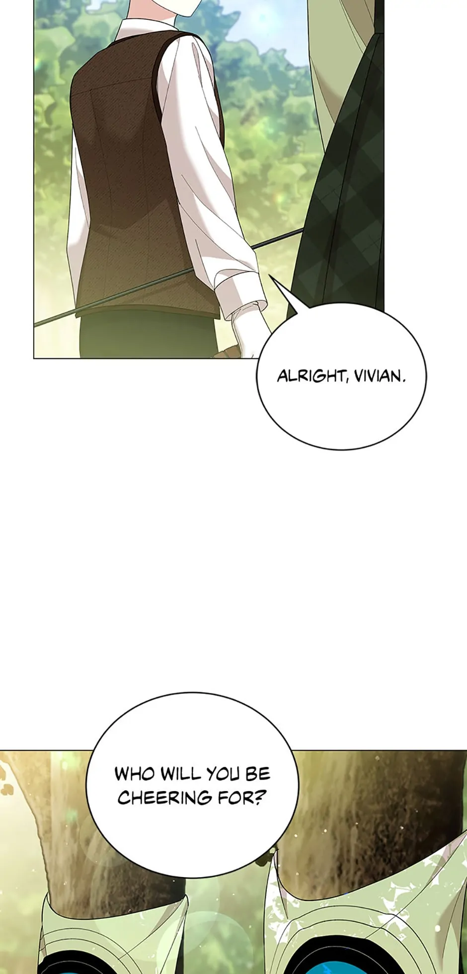 The Lady Awaits a Broken Engagement Chapter 18 - page 42