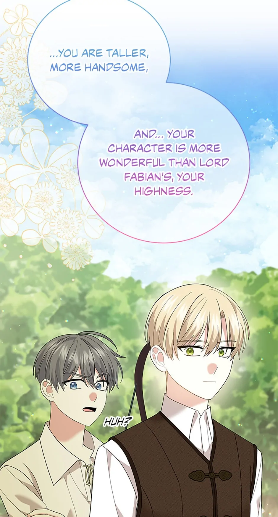 The Lady Awaits a Broken Engagement Chapter 18 - page 49