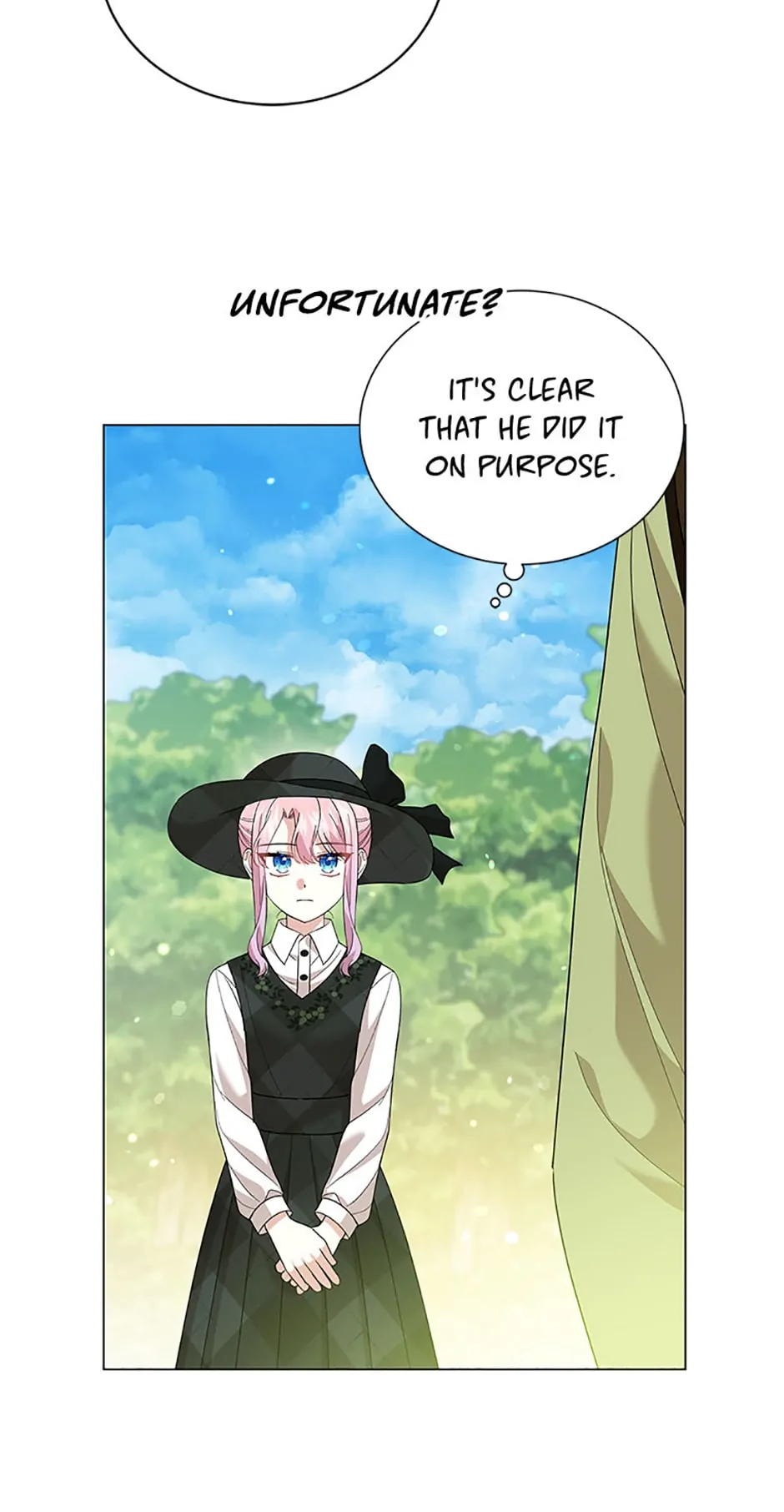 The Lady Awaits a Broken Engagement Chapter 18 - page 59