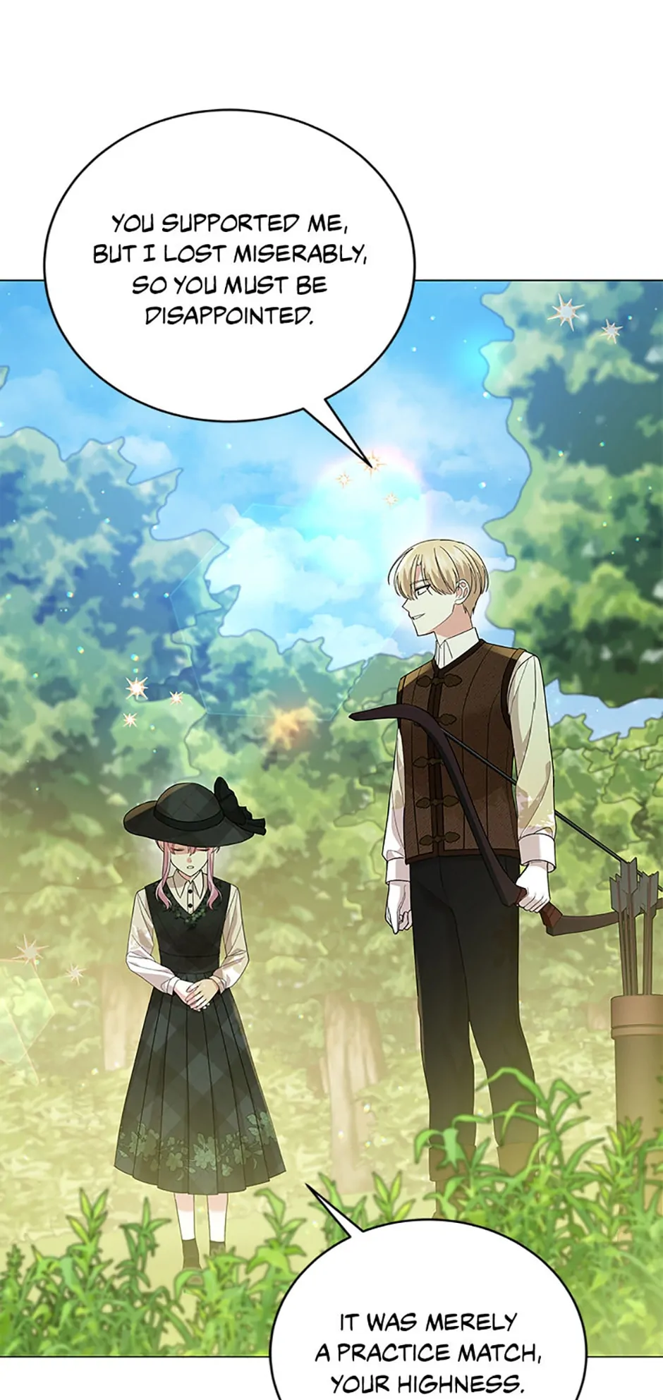 The Lady Awaits a Broken Engagement Chapter 18 - page 60