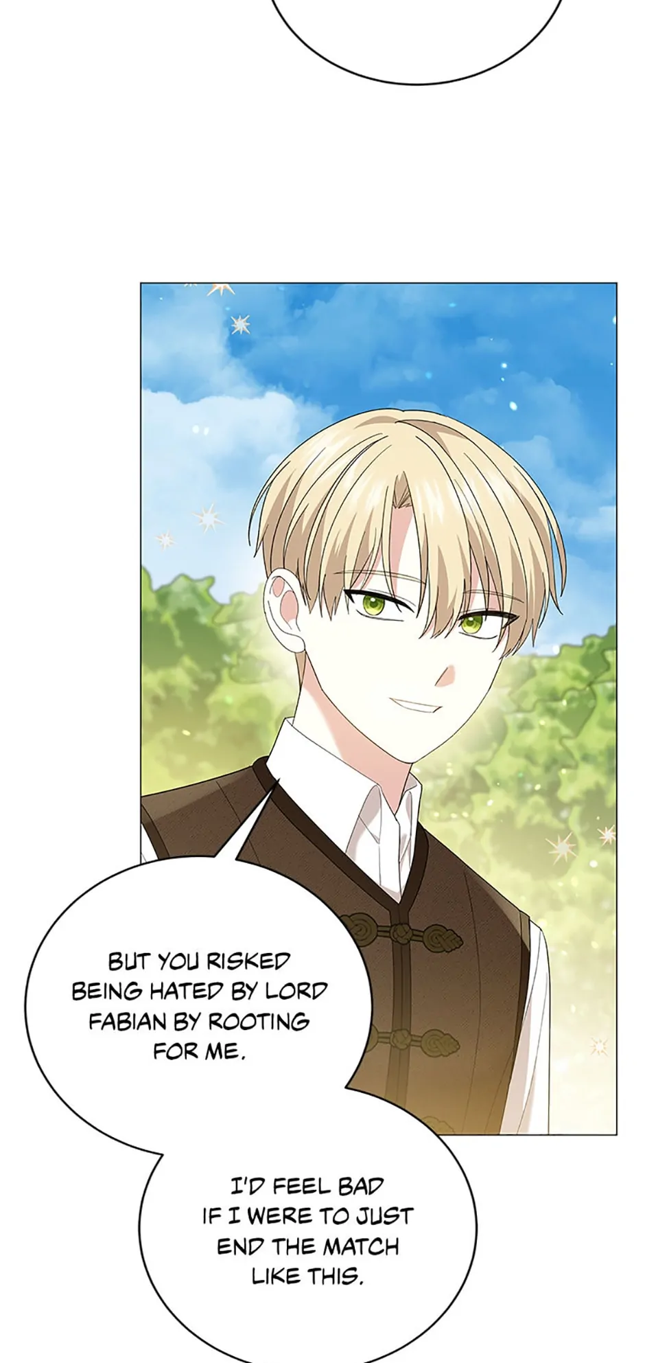The Lady Awaits a Broken Engagement Chapter 18 - page 61
