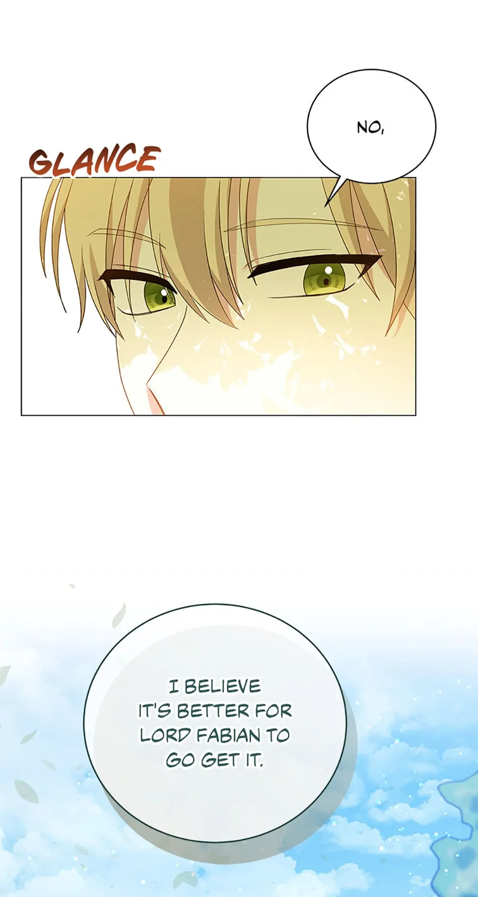 The Lady Awaits a Broken Engagement Chapter 18 - page 68