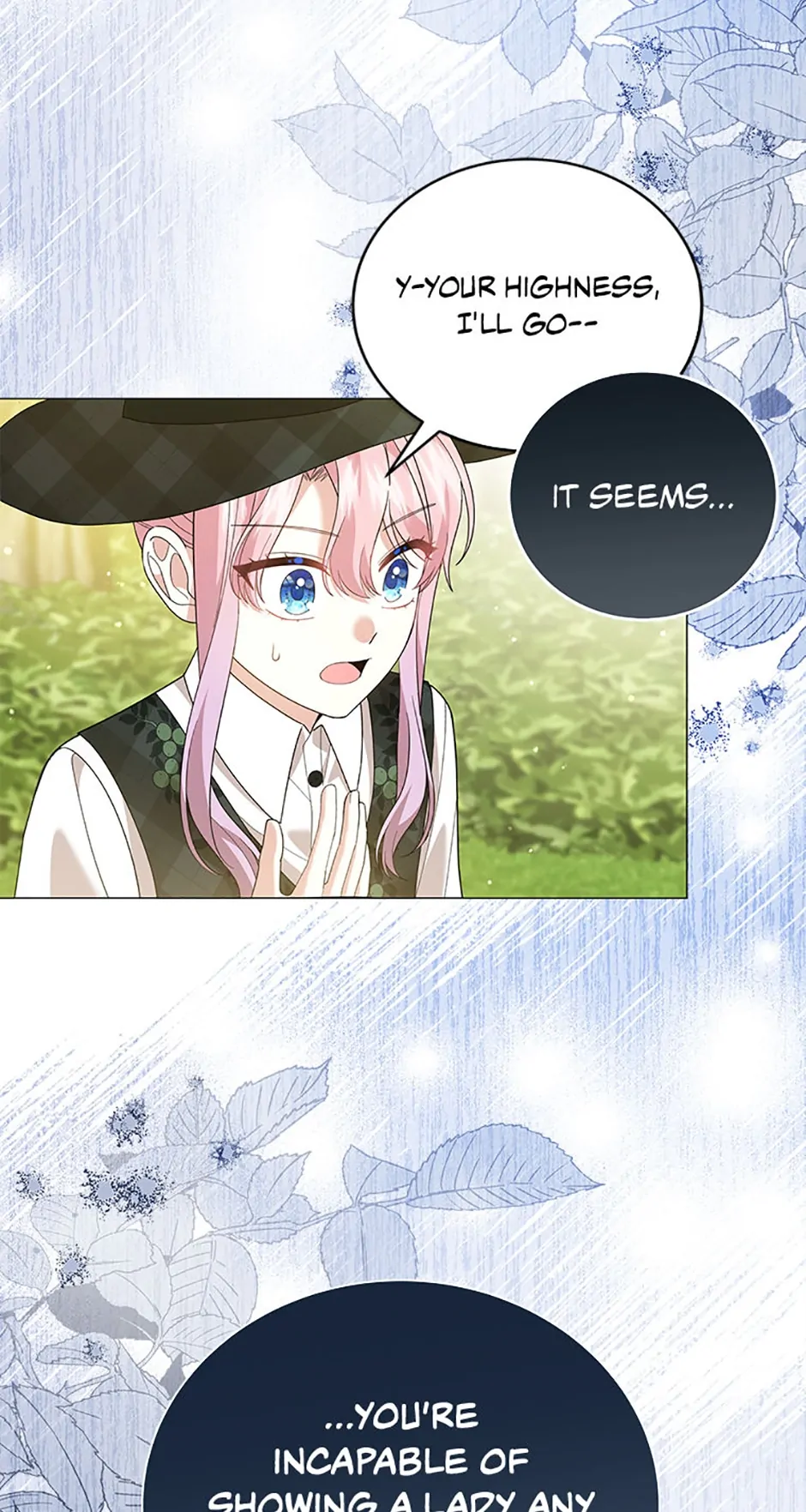 The Lady Awaits a Broken Engagement Chapter 18 - page 73