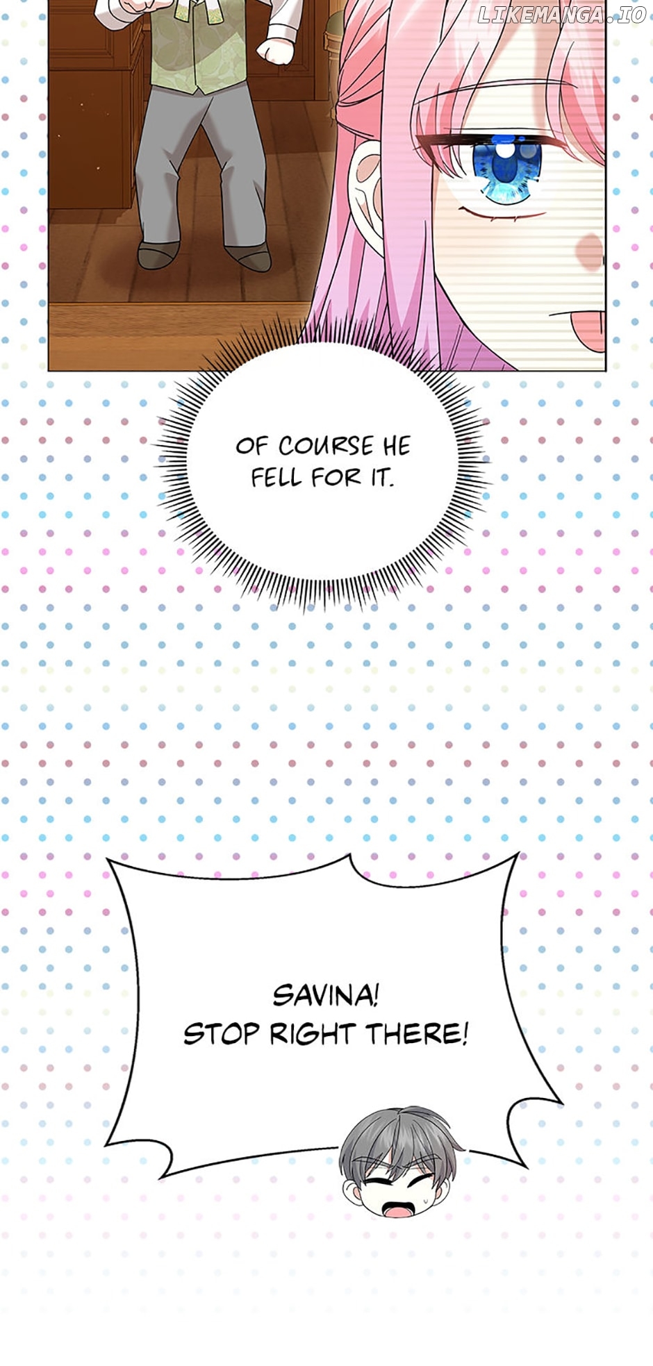 The Lady Awaits a Broken Engagement Chapter 31 - page 12