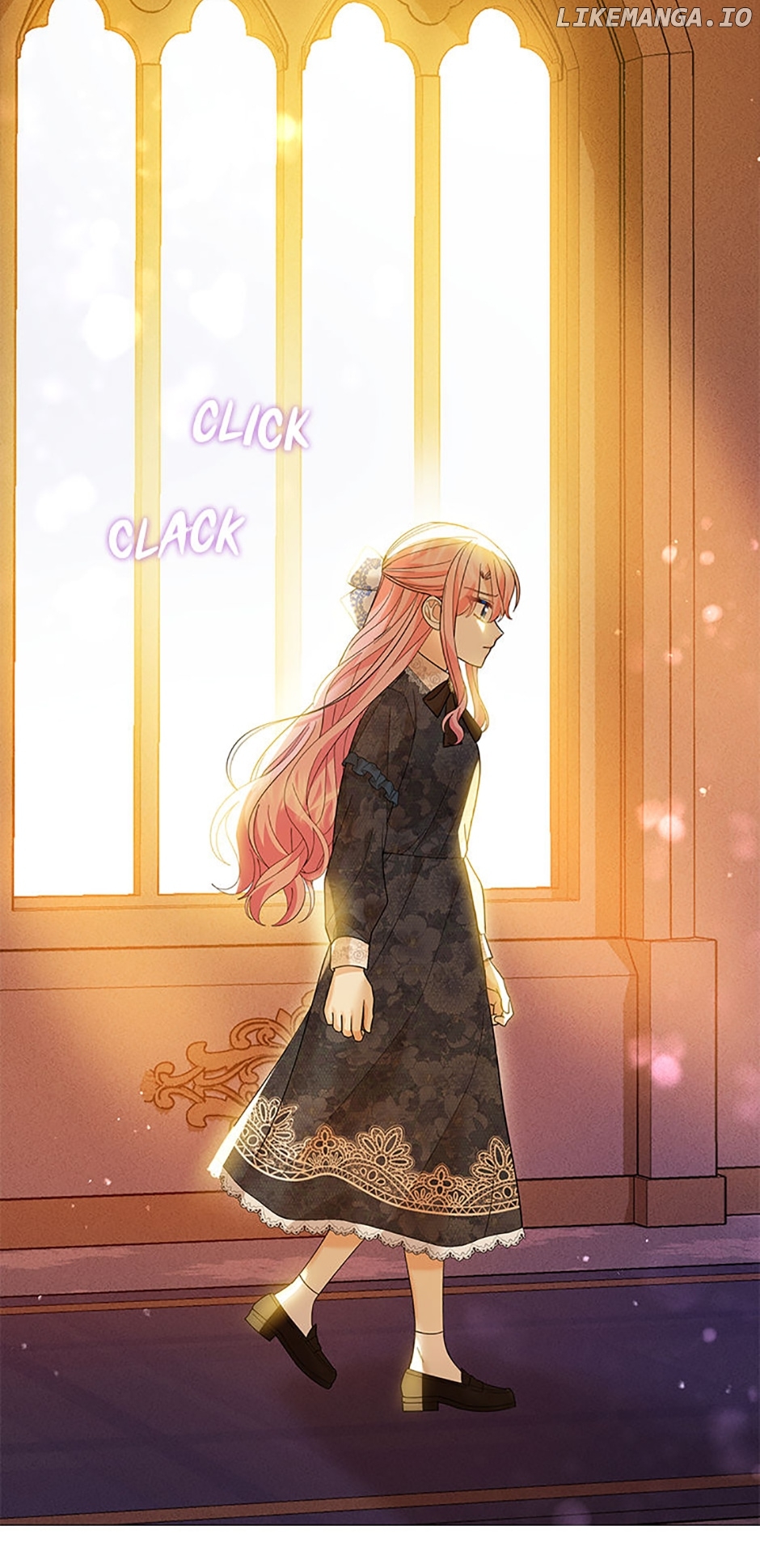 The Lady Awaits a Broken Engagement Chapter 31 - page 19