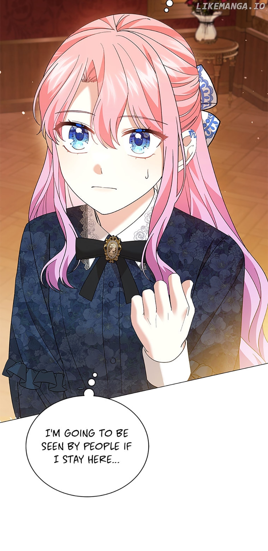 The Lady Awaits a Broken Engagement Chapter 31 - page 23