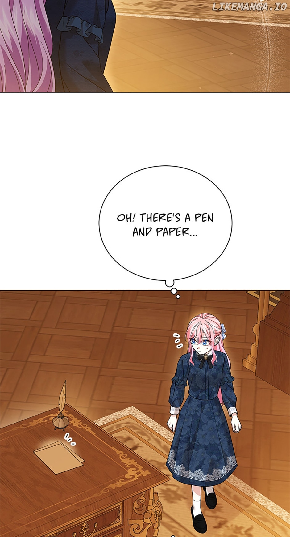 The Lady Awaits a Broken Engagement Chapter 31 - page 26
