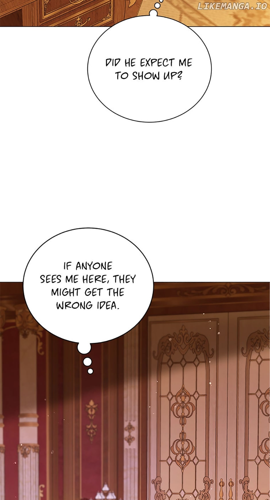 The Lady Awaits a Broken Engagement Chapter 31 - page 27