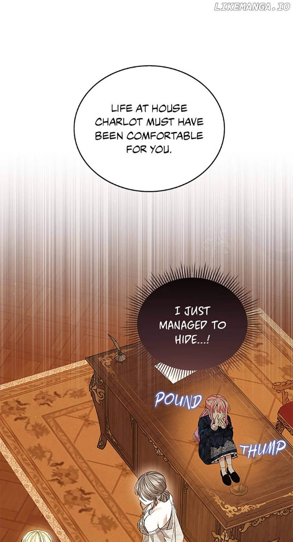 The Lady Awaits a Broken Engagement Chapter 31 - page 30