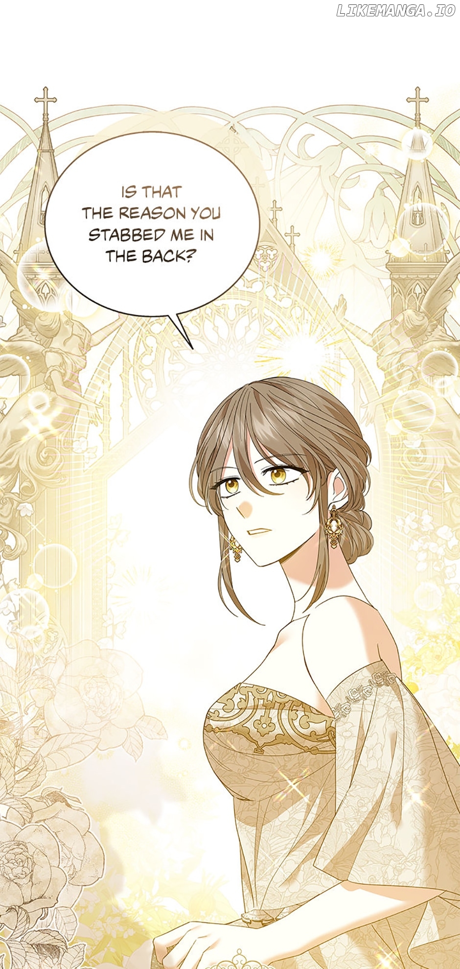 The Lady Awaits a Broken Engagement Chapter 31 - page 32