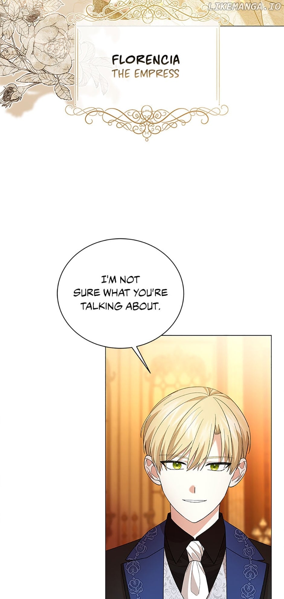 The Lady Awaits a Broken Engagement Chapter 31 - page 33