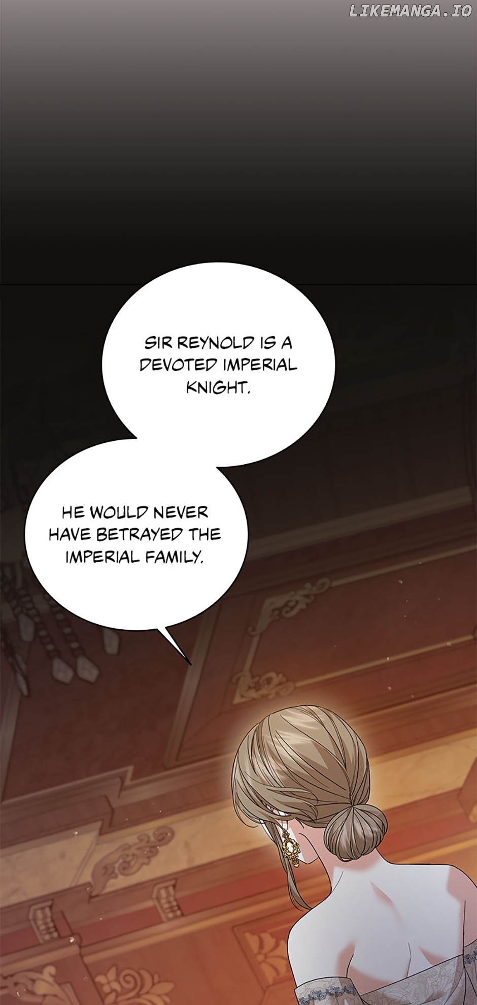 The Lady Awaits a Broken Engagement Chapter 31 - page 35