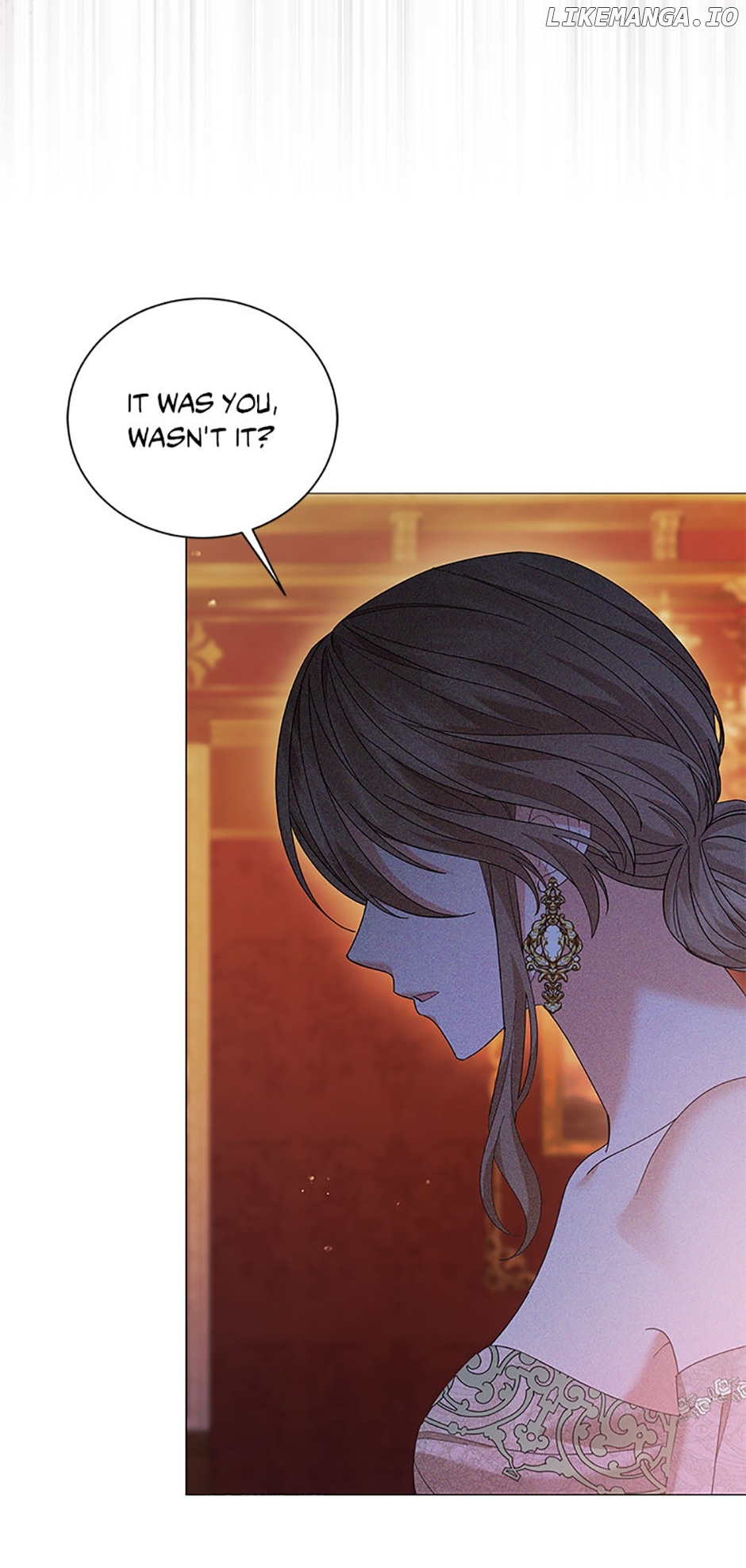 The Lady Awaits a Broken Engagement Chapter 31 - page 38