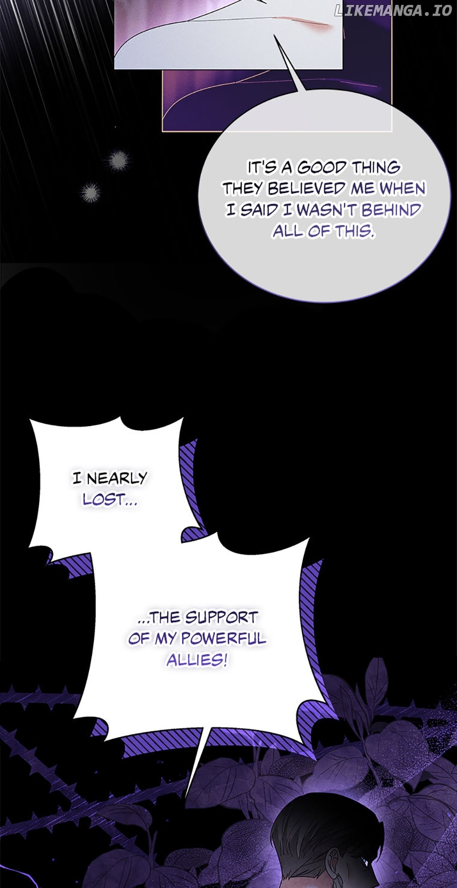 The Lady Awaits a Broken Engagement Chapter 31 - page 41