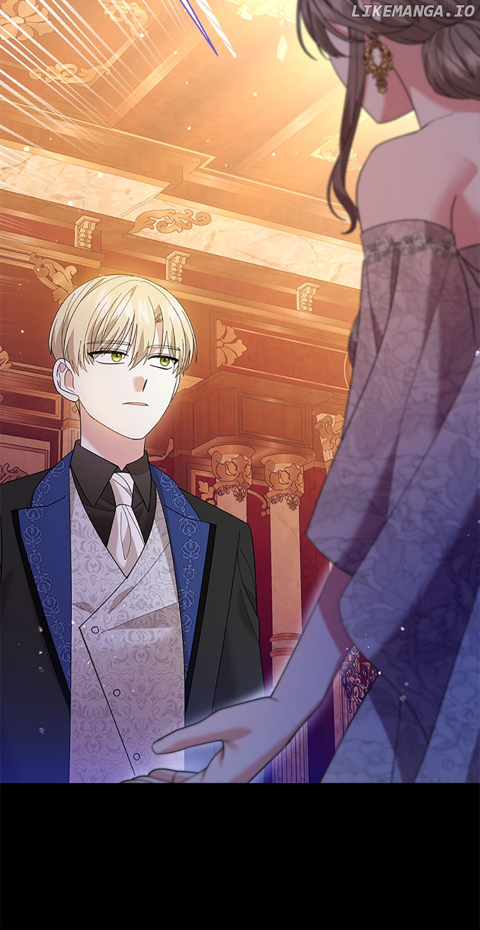 The Lady Awaits a Broken Engagement Chapter 31 - page 44
