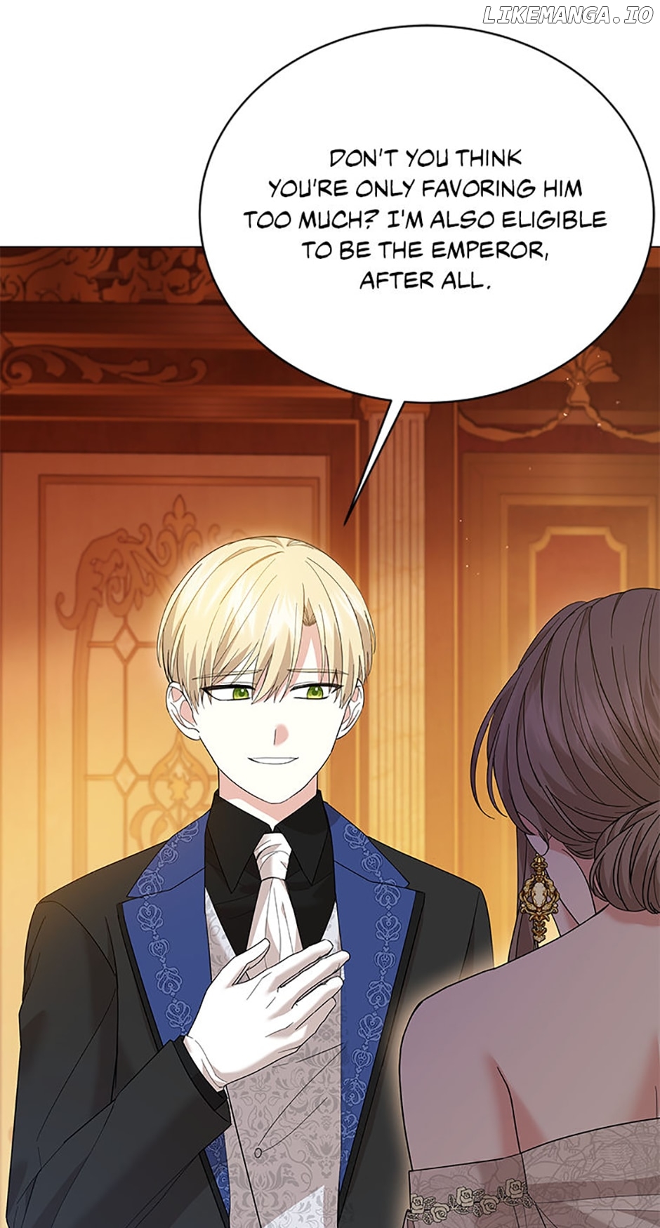 The Lady Awaits a Broken Engagement Chapter 31 - page 48