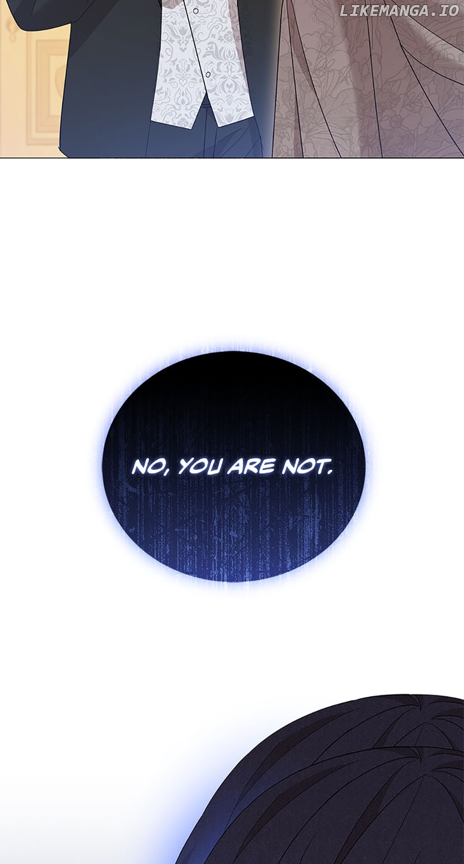 The Lady Awaits a Broken Engagement Chapter 31 - page 49