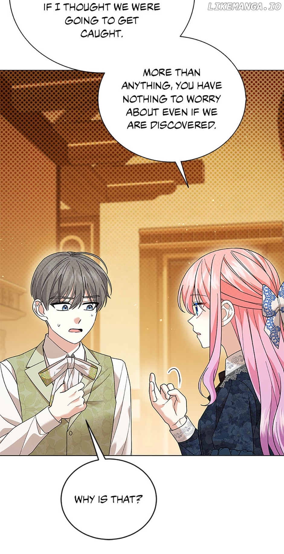 The Lady Awaits a Broken Engagement Chapter 31 - page 6