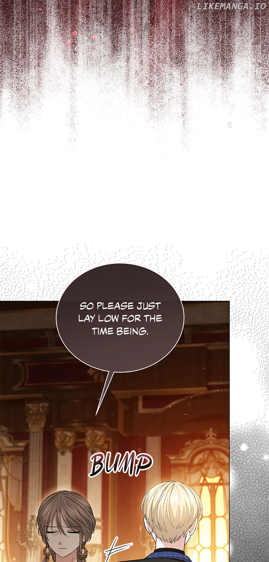 The Lady Awaits a Broken Engagement Chapter 31 - page 54
