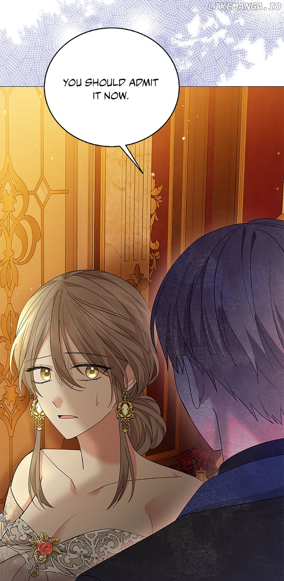 The Lady Awaits a Broken Engagement Chapter 31 - page 58