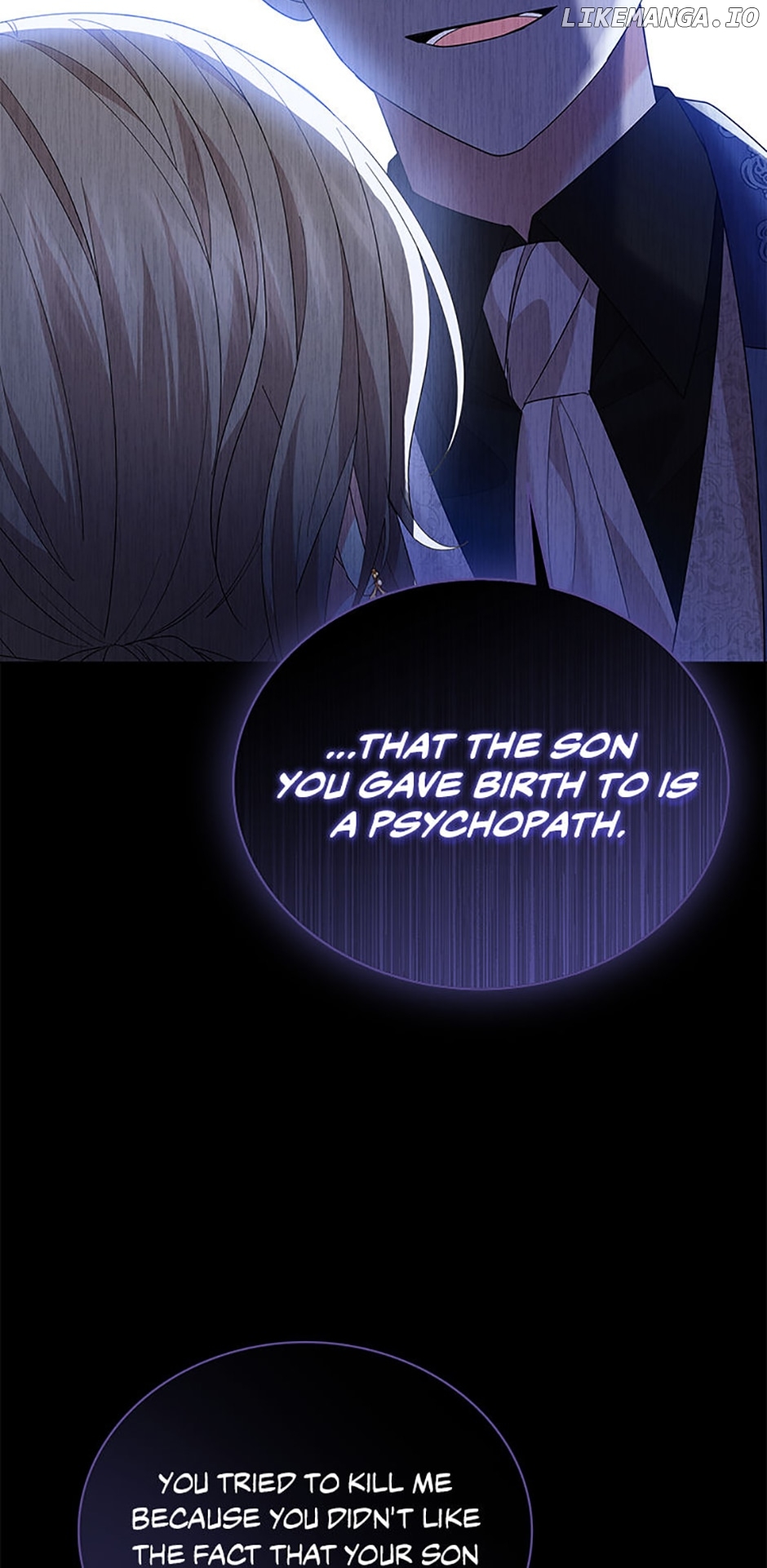 The Lady Awaits a Broken Engagement Chapter 31 - page 60