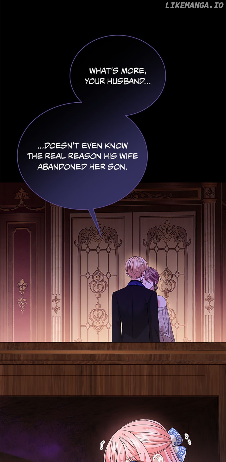 The Lady Awaits a Broken Engagement Chapter 31 - page 62