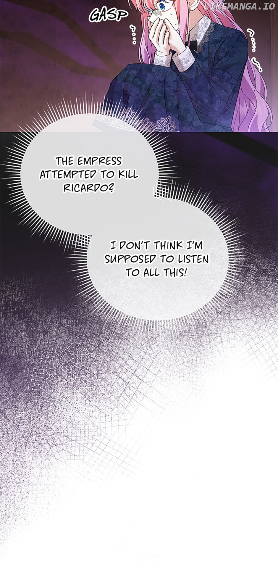 The Lady Awaits a Broken Engagement Chapter 31 - page 63