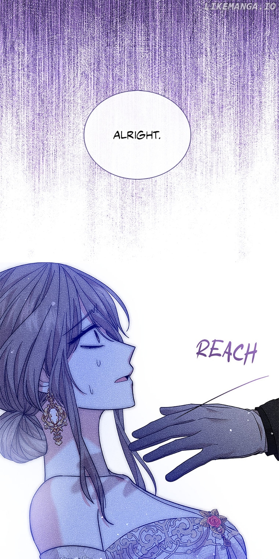 The Lady Awaits a Broken Engagement Chapter 31 - page 69