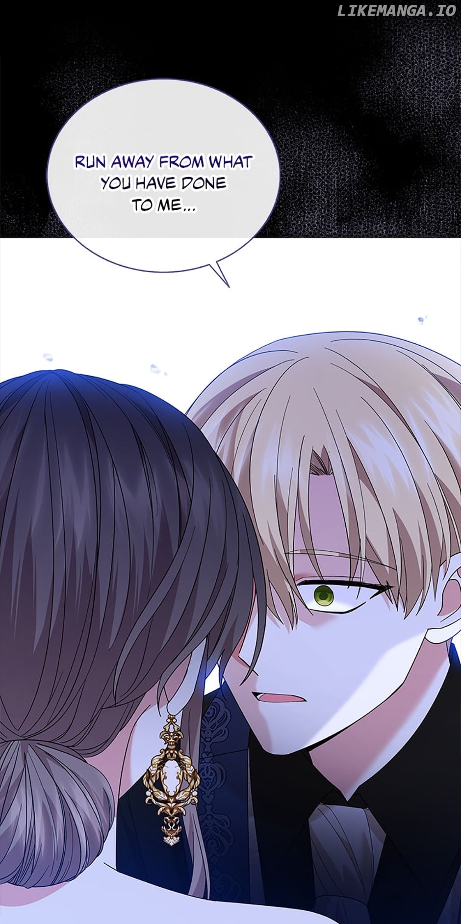 The Lady Awaits a Broken Engagement Chapter 31 - page 72