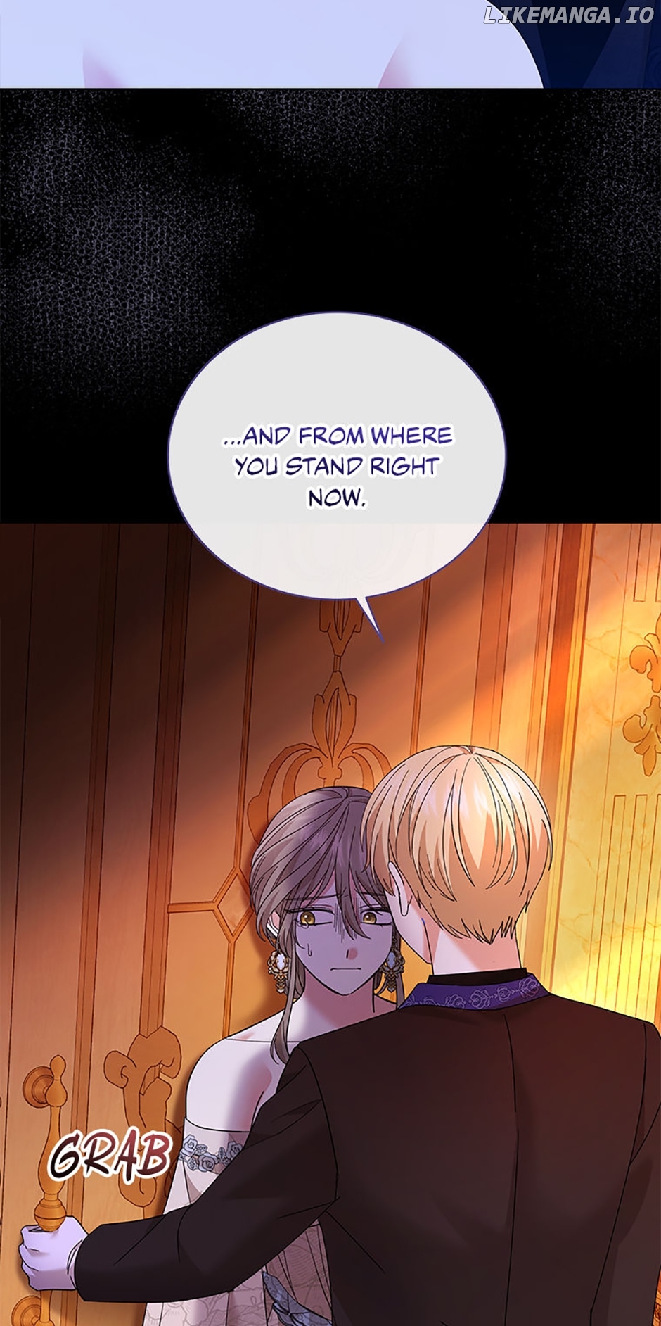 The Lady Awaits a Broken Engagement Chapter 31 - page 73