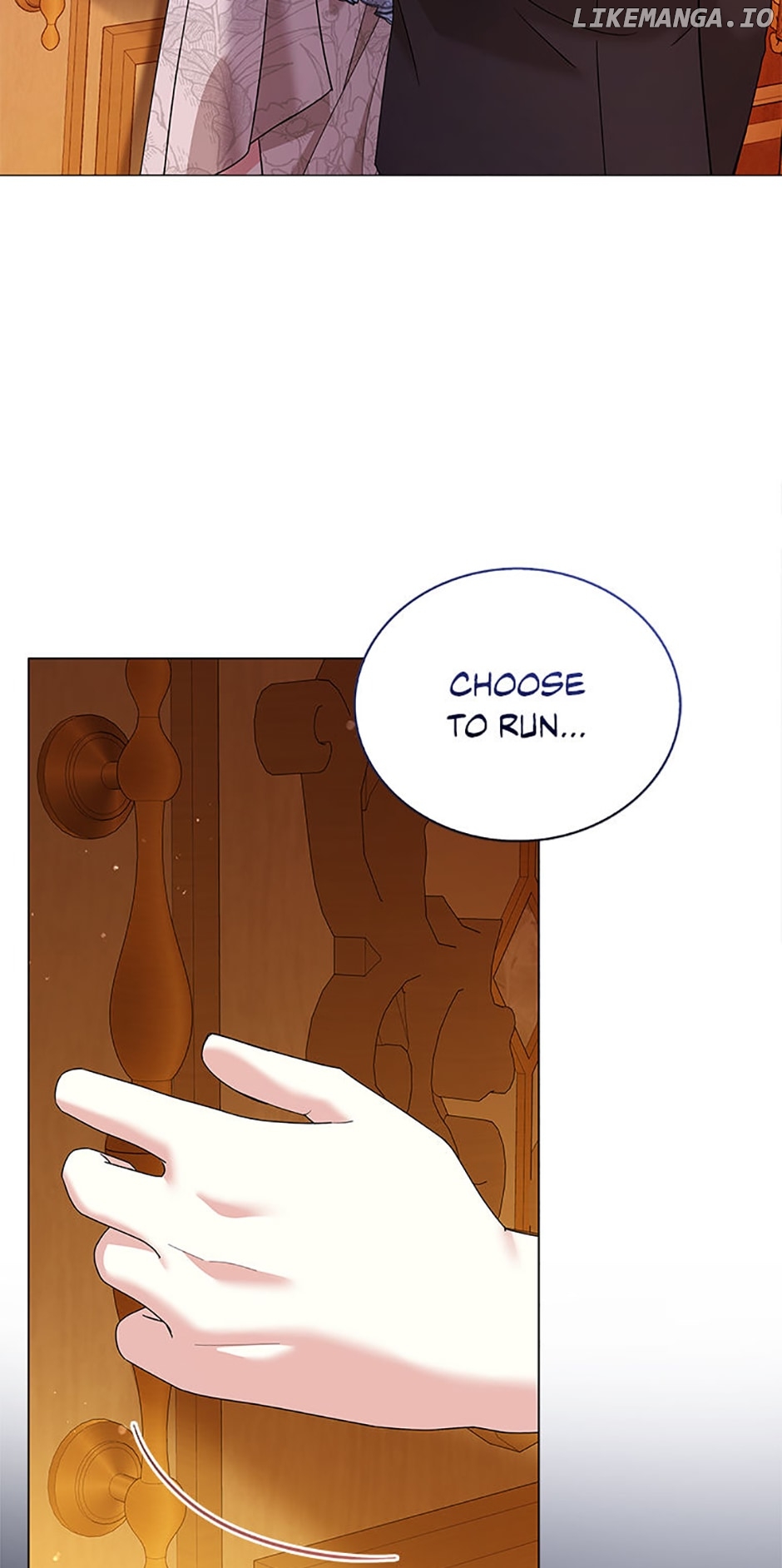 The Lady Awaits a Broken Engagement Chapter 31 - page 74