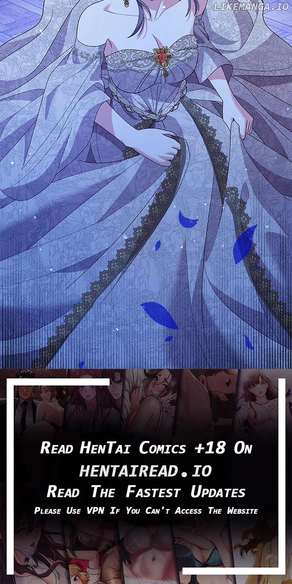The Lady Awaits a Broken Engagement Chapter 31 - page 77