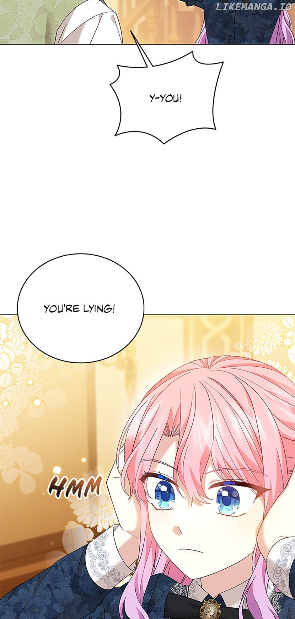 The Lady Awaits a Broken Engagement Chapter 31 - page 10