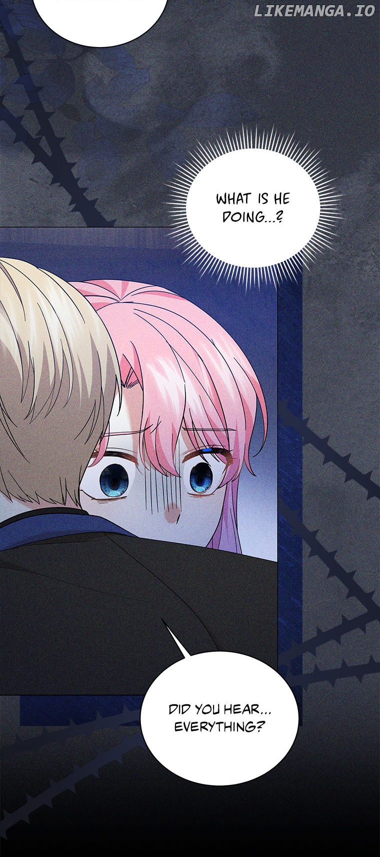 The Lady Awaits a Broken Engagement Chapter 32 - page 11
