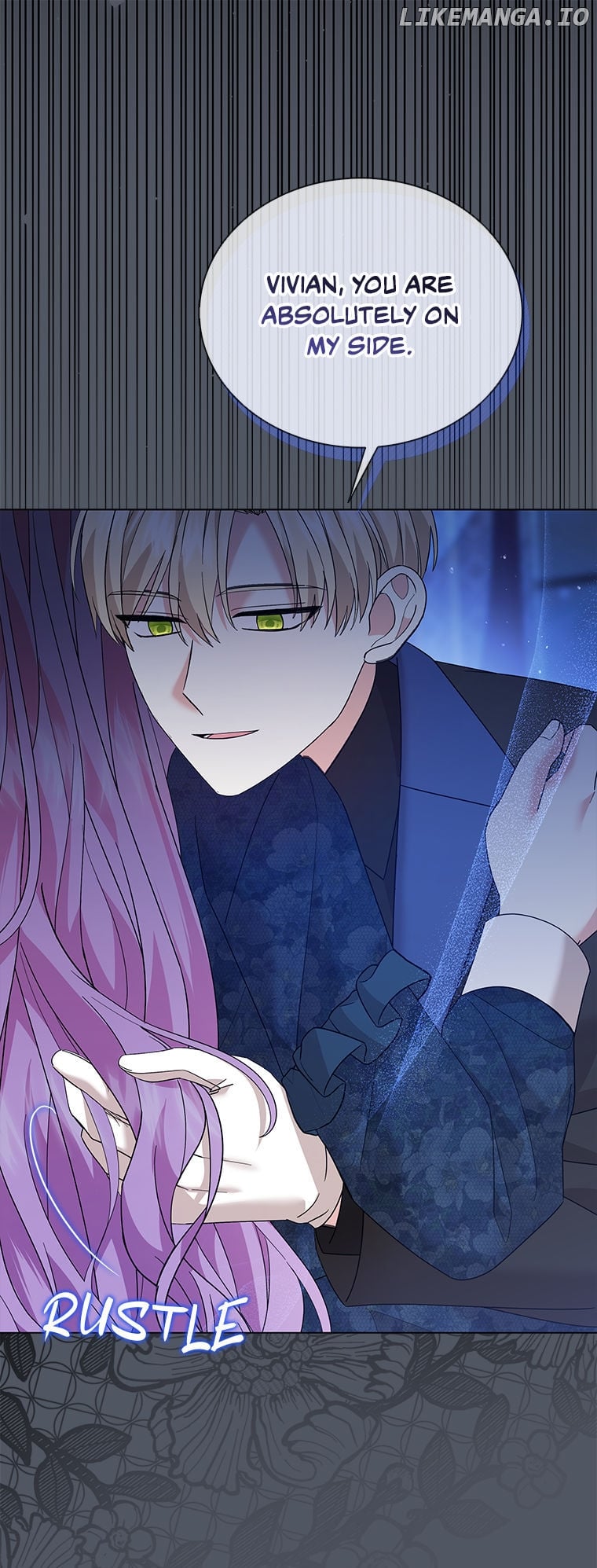 The Lady Awaits a Broken Engagement Chapter 32 - page 14