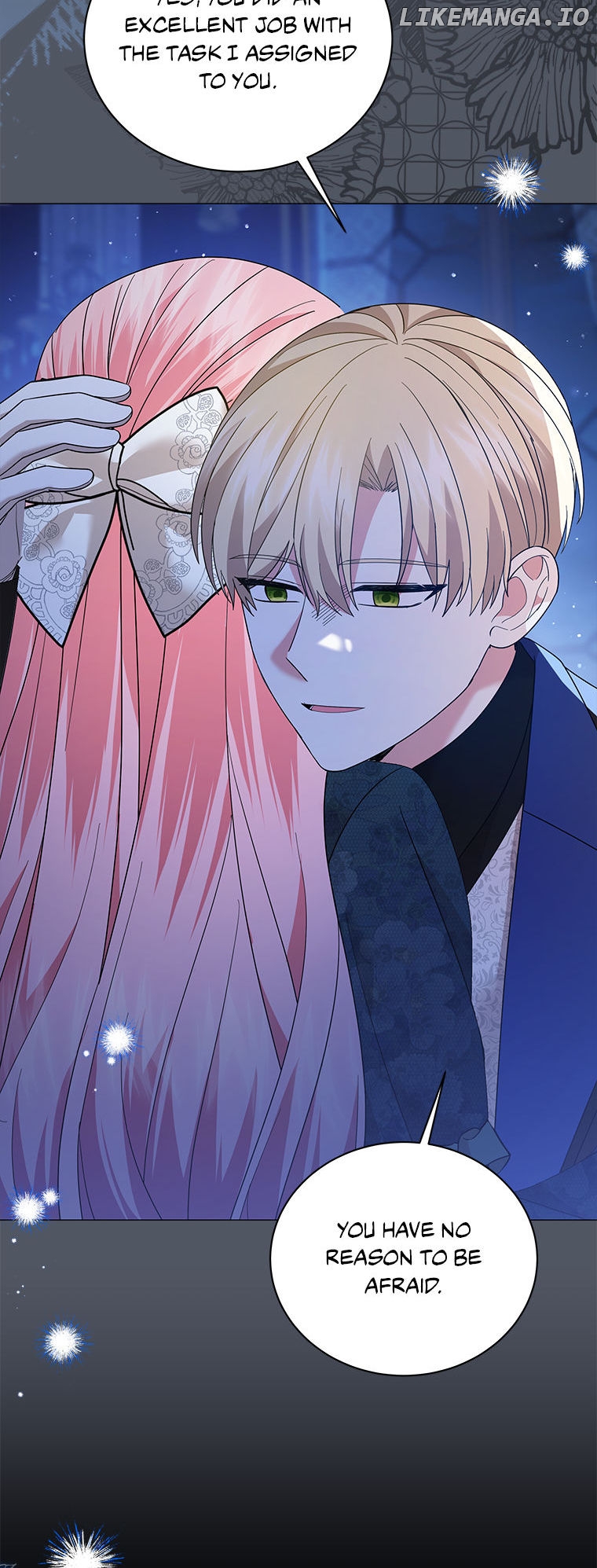 The Lady Awaits a Broken Engagement Chapter 32 - page 16