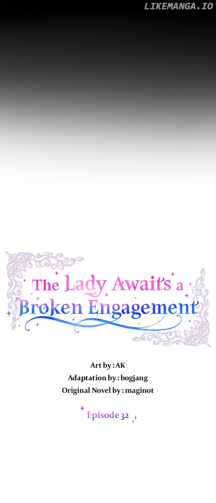 The Lady Awaits a Broken Engagement Chapter 32 - page 18