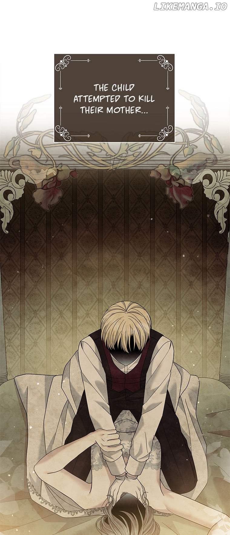 The Lady Awaits a Broken Engagement Chapter 32 - page 19