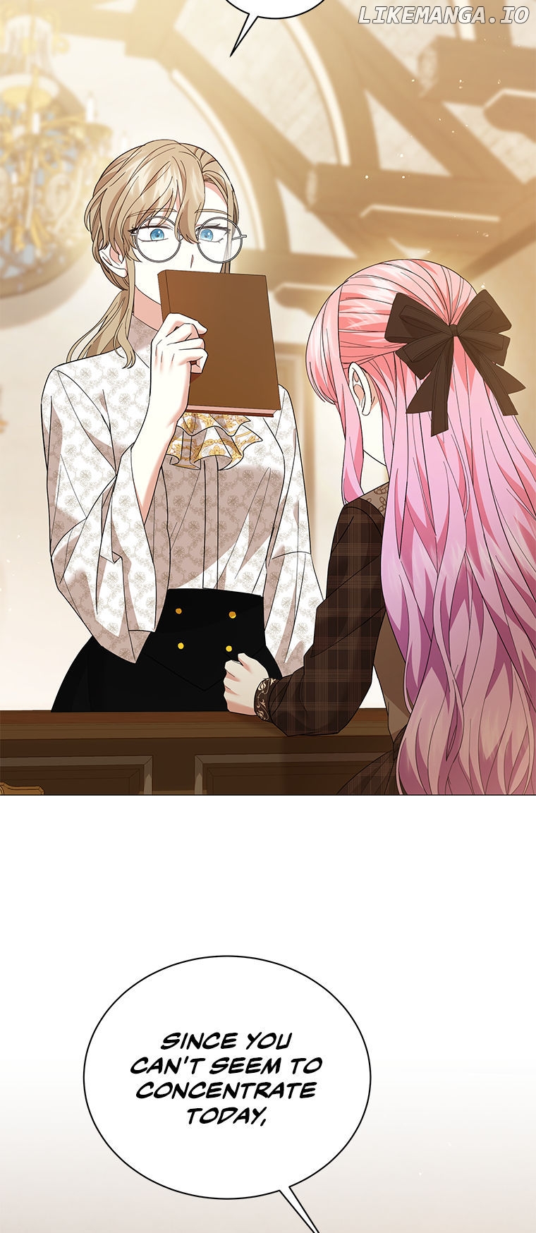 The Lady Awaits a Broken Engagement Chapter 32 - page 26